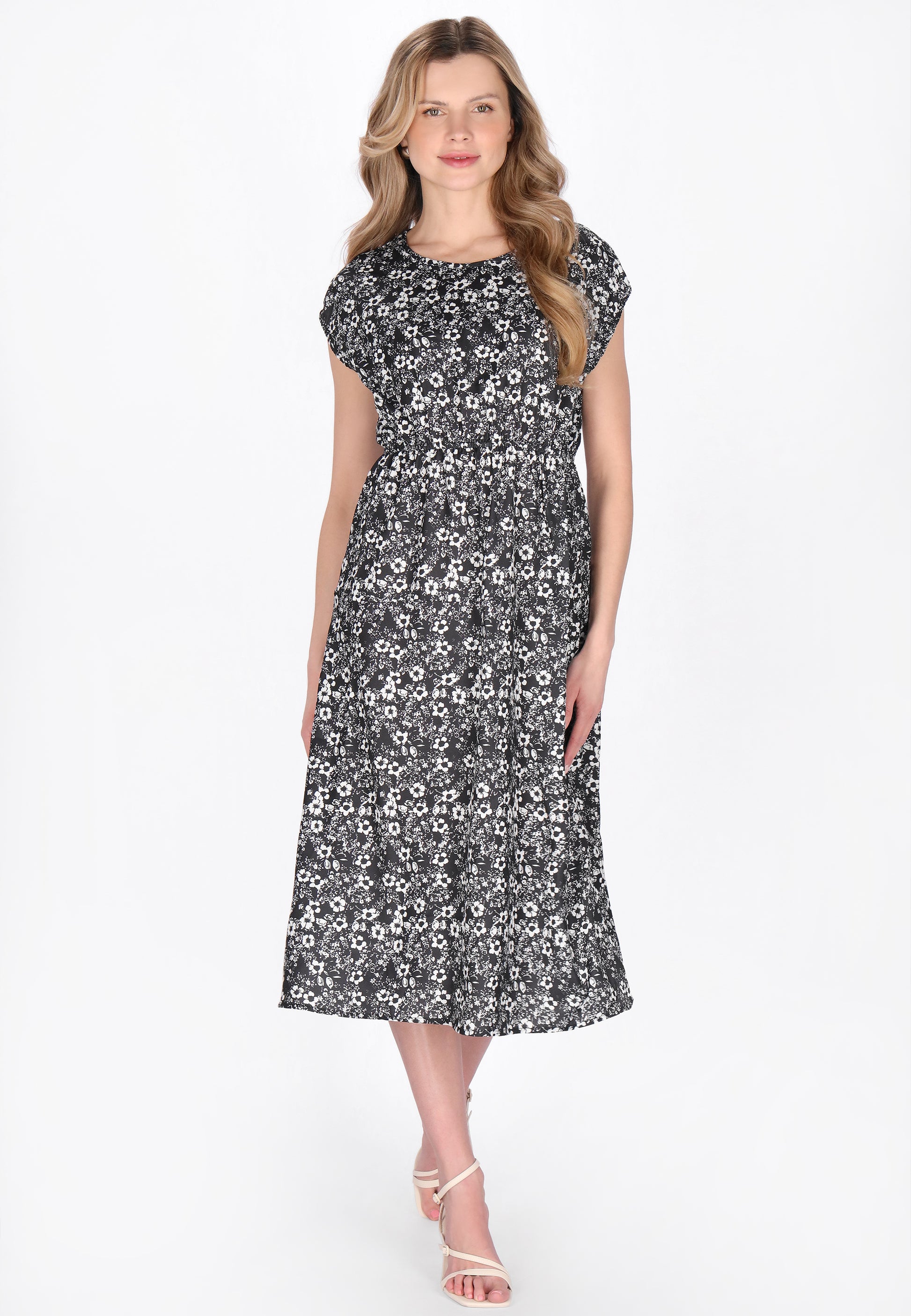 usha Women's Dress