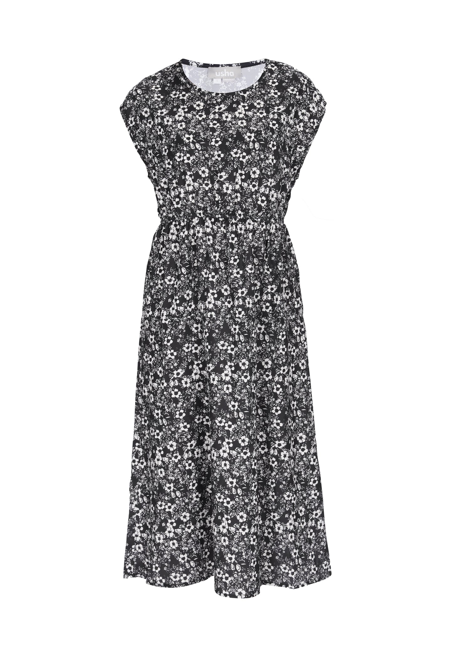usha Women's Dress