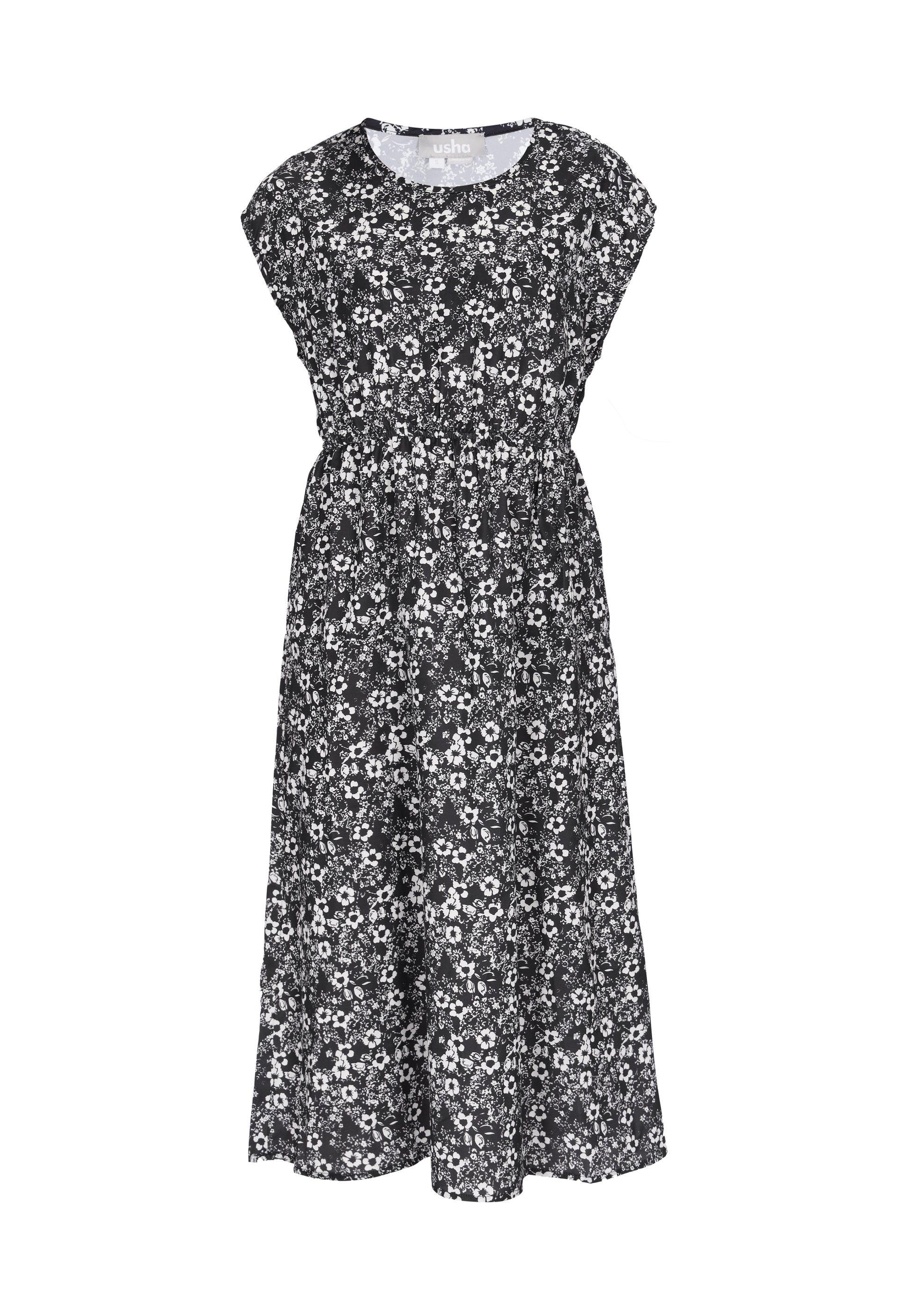 usha Women's Dress