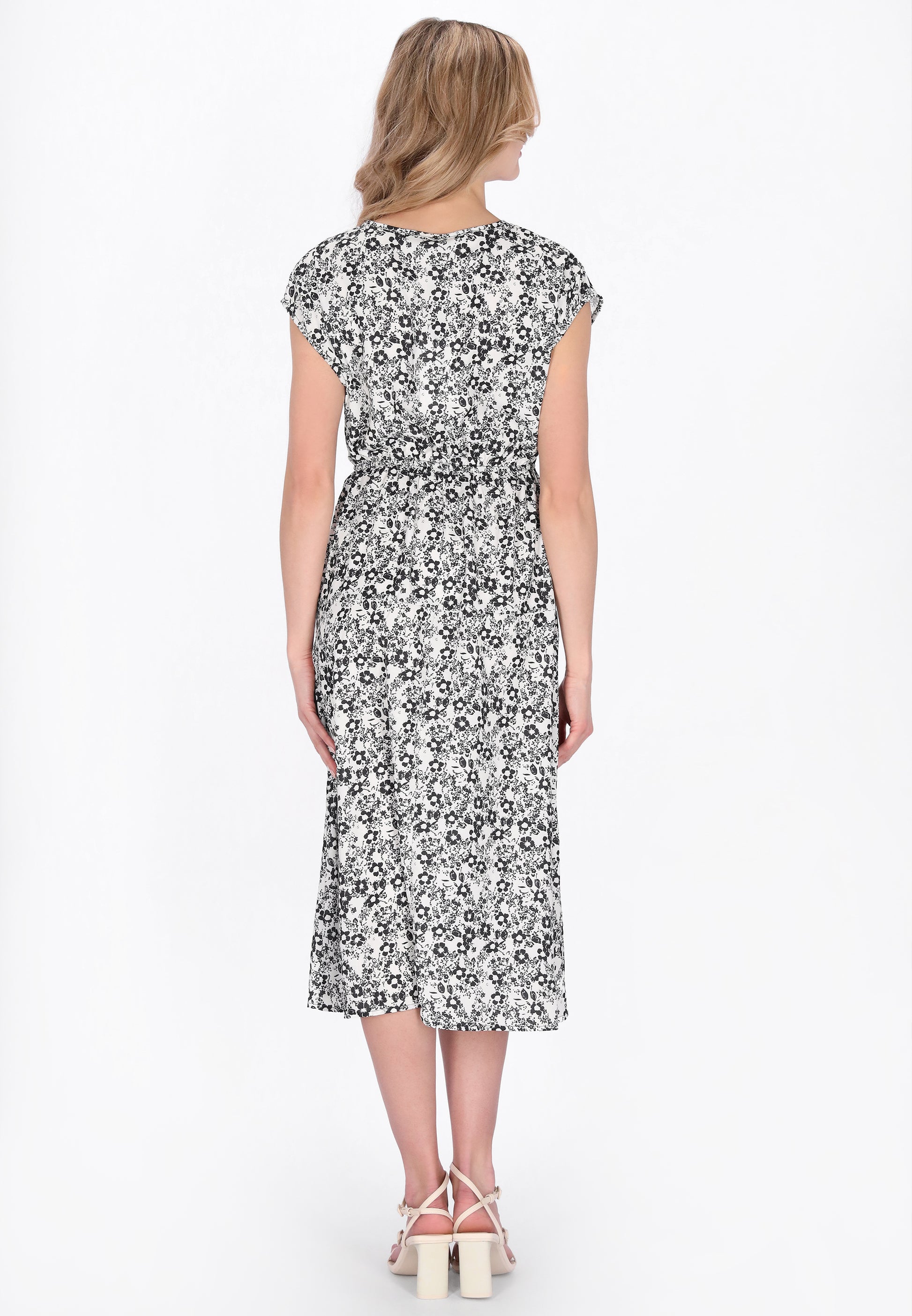 usha Women's Dress