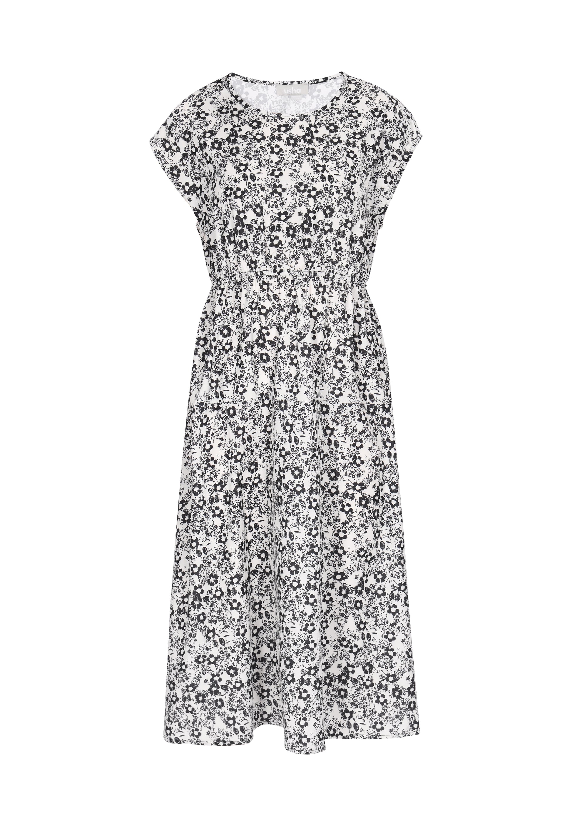 usha Women's Dress