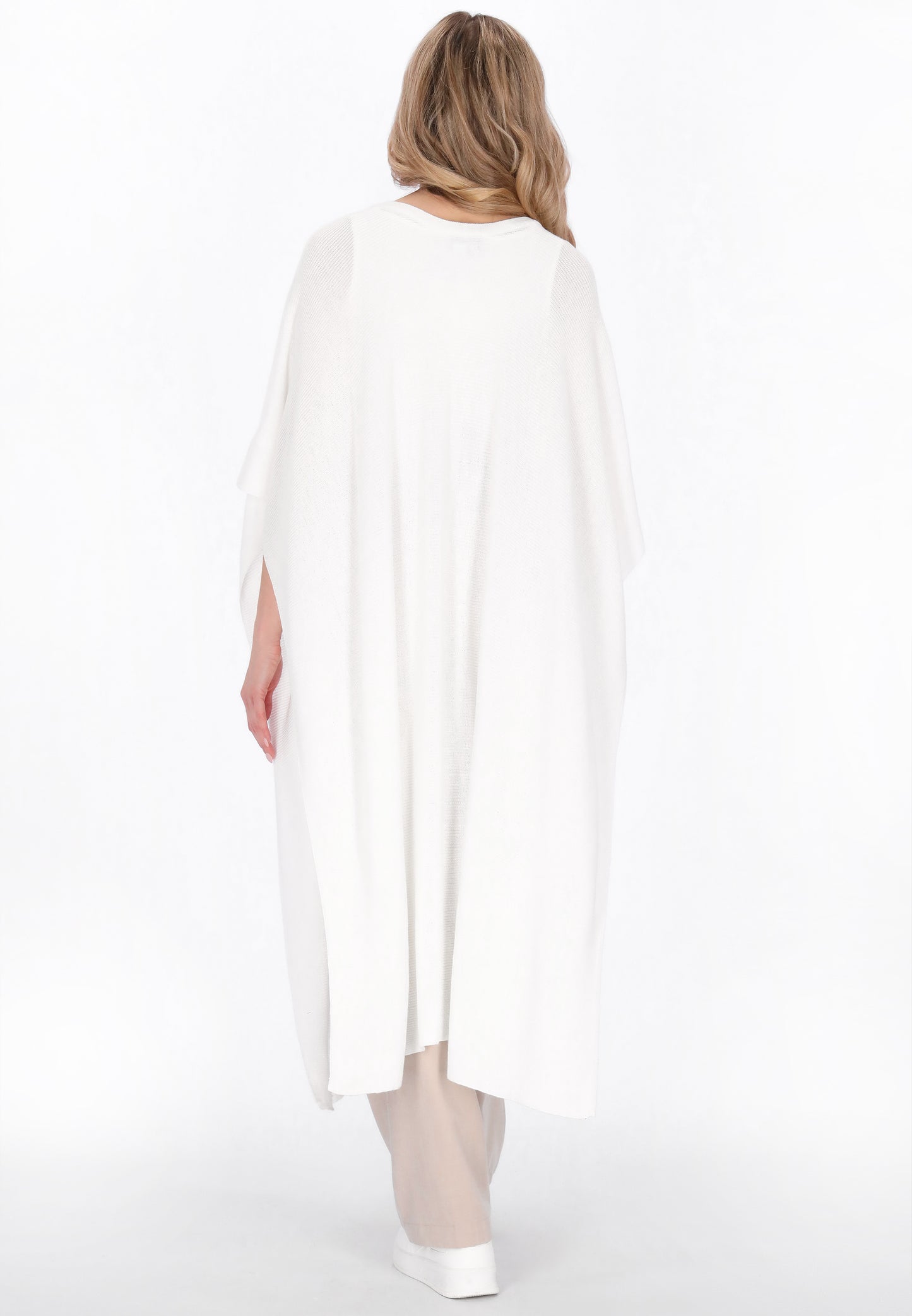 usha WHITE LABEL Women's Poncho