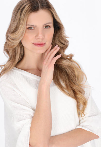 usha WHITE LABEL Women's Poncho