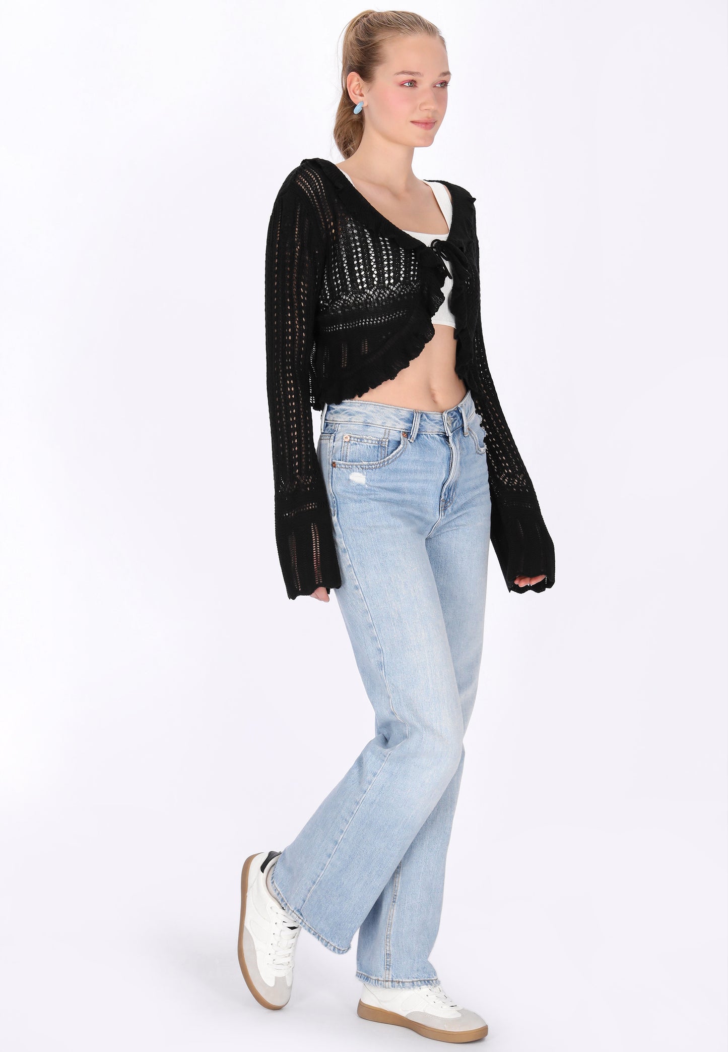myMo Women's Cardigan