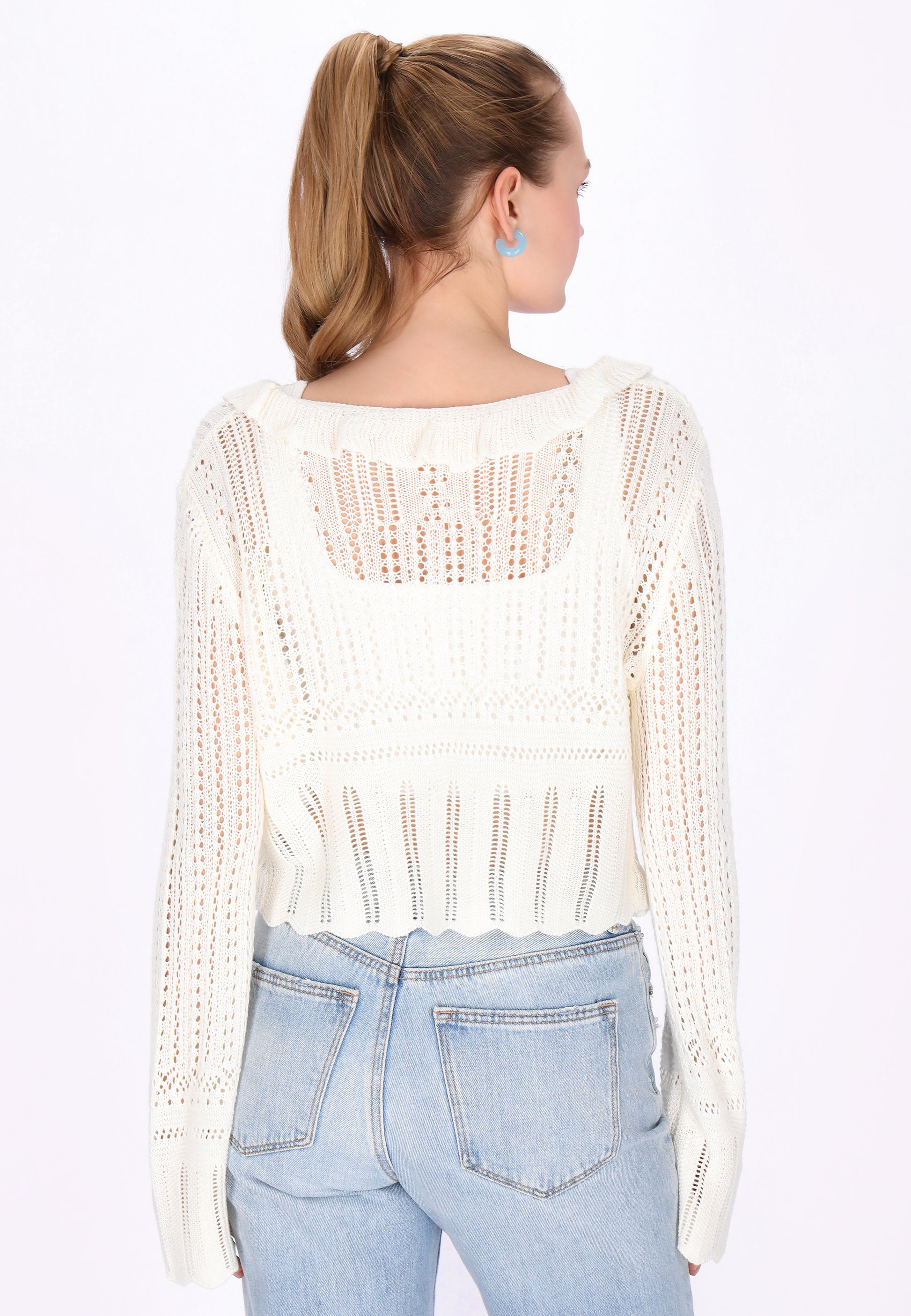 myMo Women's Cardigan