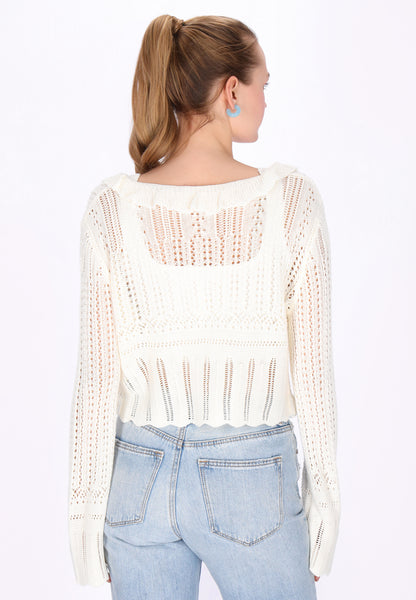 myMo Women's Cardigan