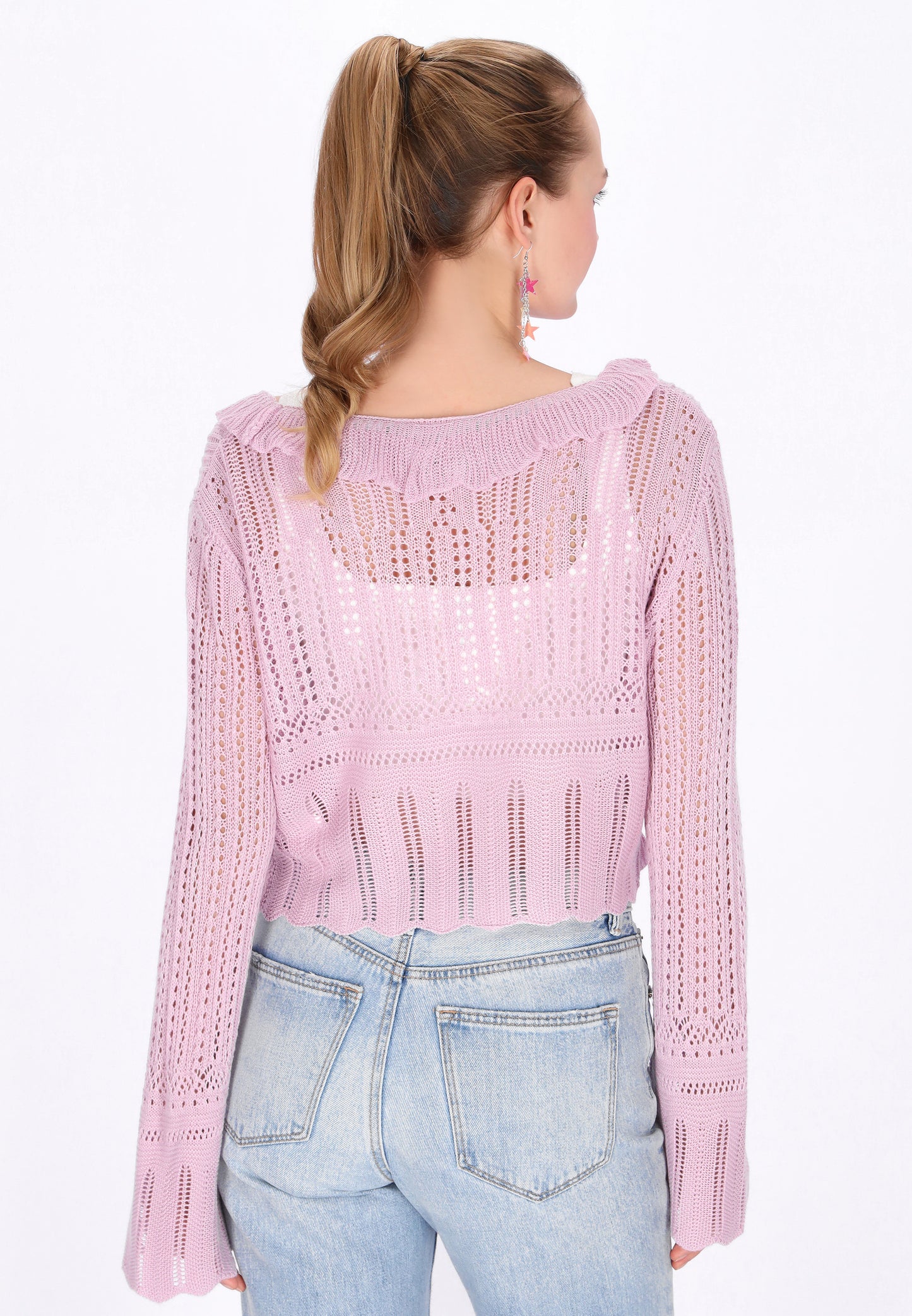 myMo Women's Cardigan