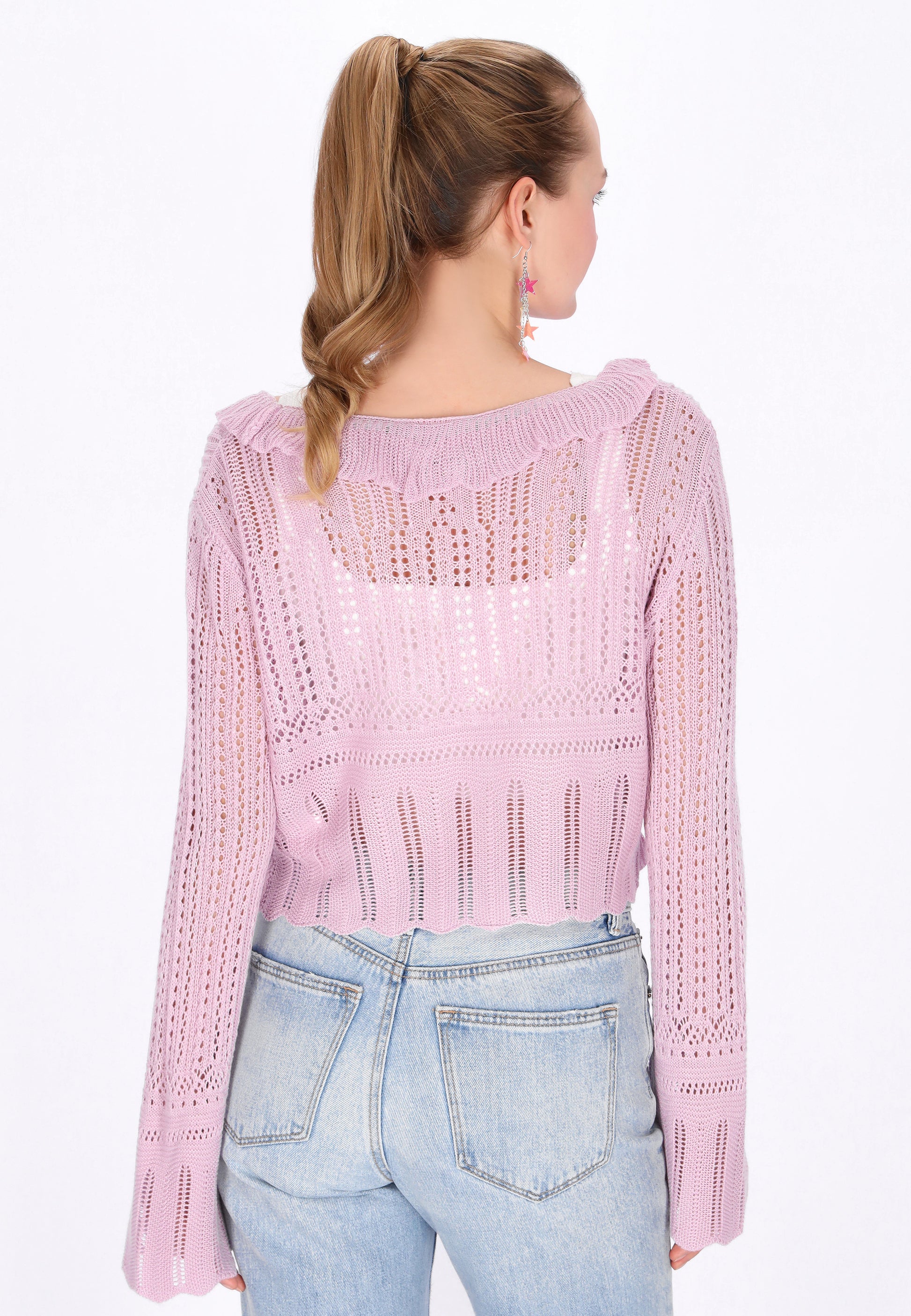 myMo Women's Cardigan