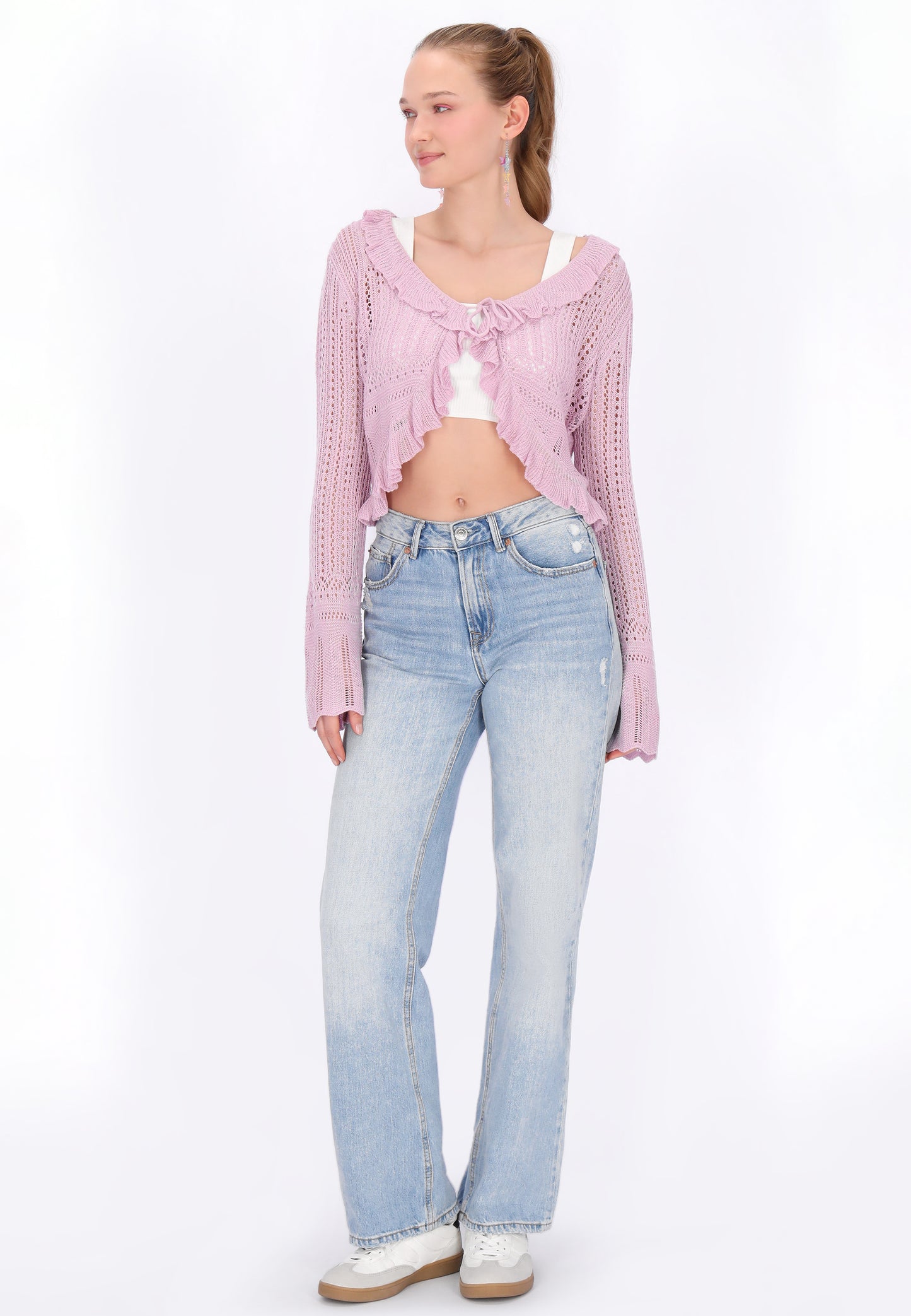 myMo Women's Cardigan