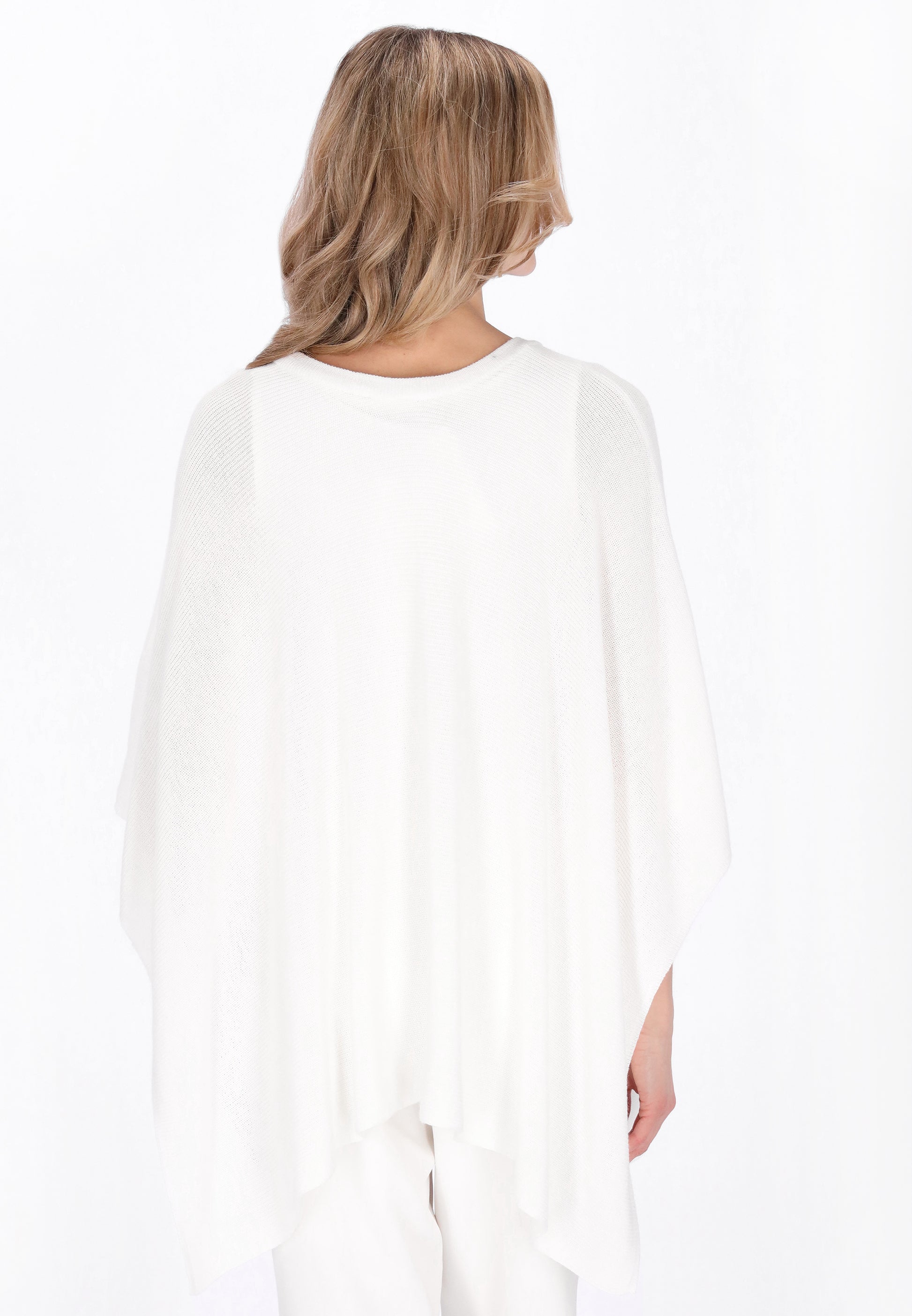 usha WHITE LABEL Women's Poncho