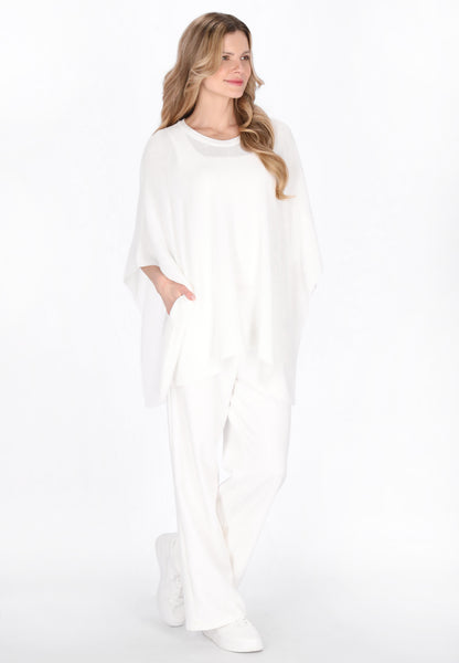 usha WHITE LABEL Women's Poncho