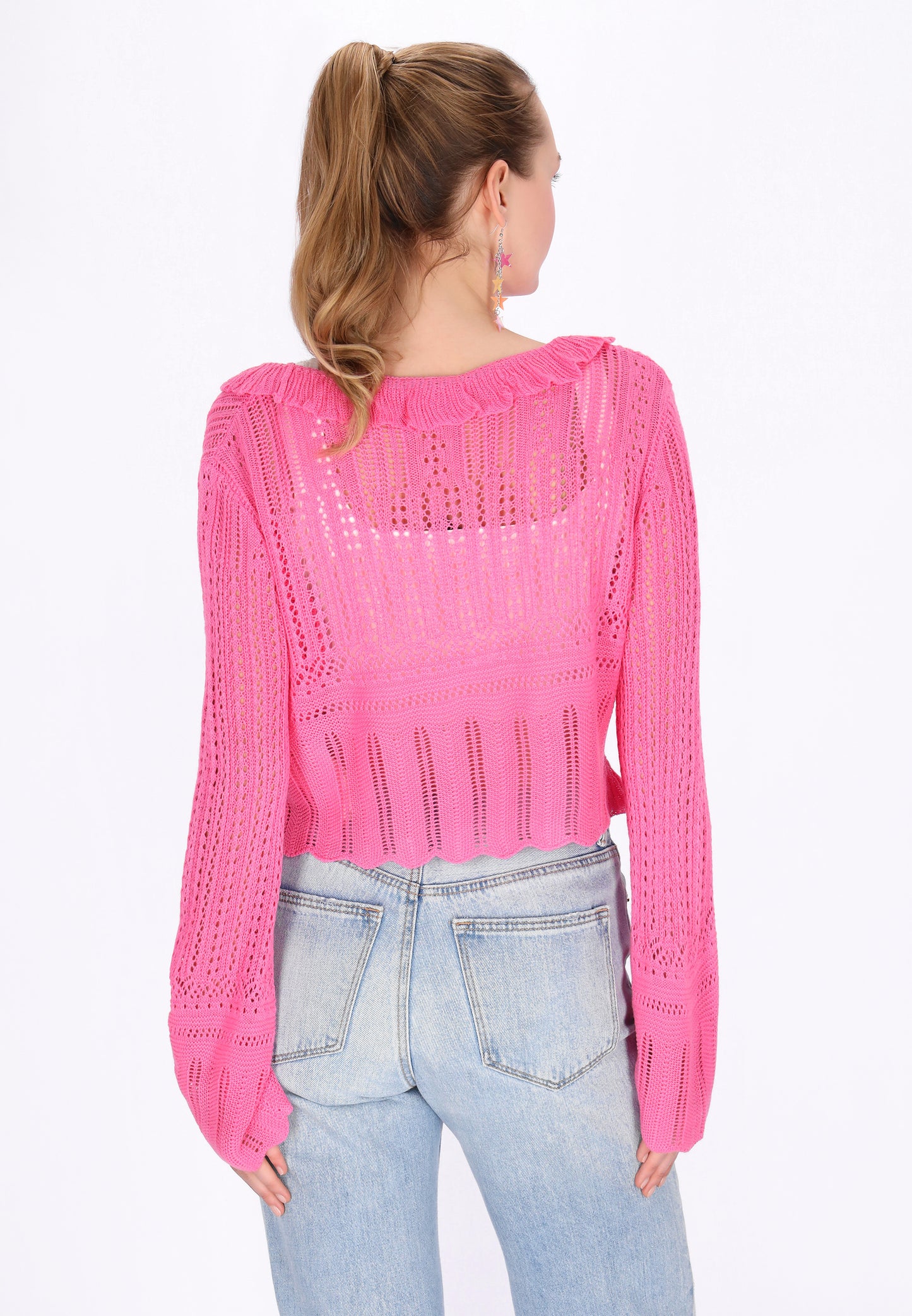 myMo Women's Cardigan