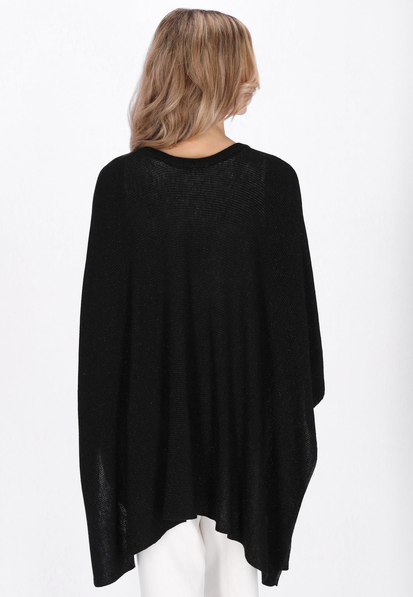 usha WHITE LABEL Women's Poncho