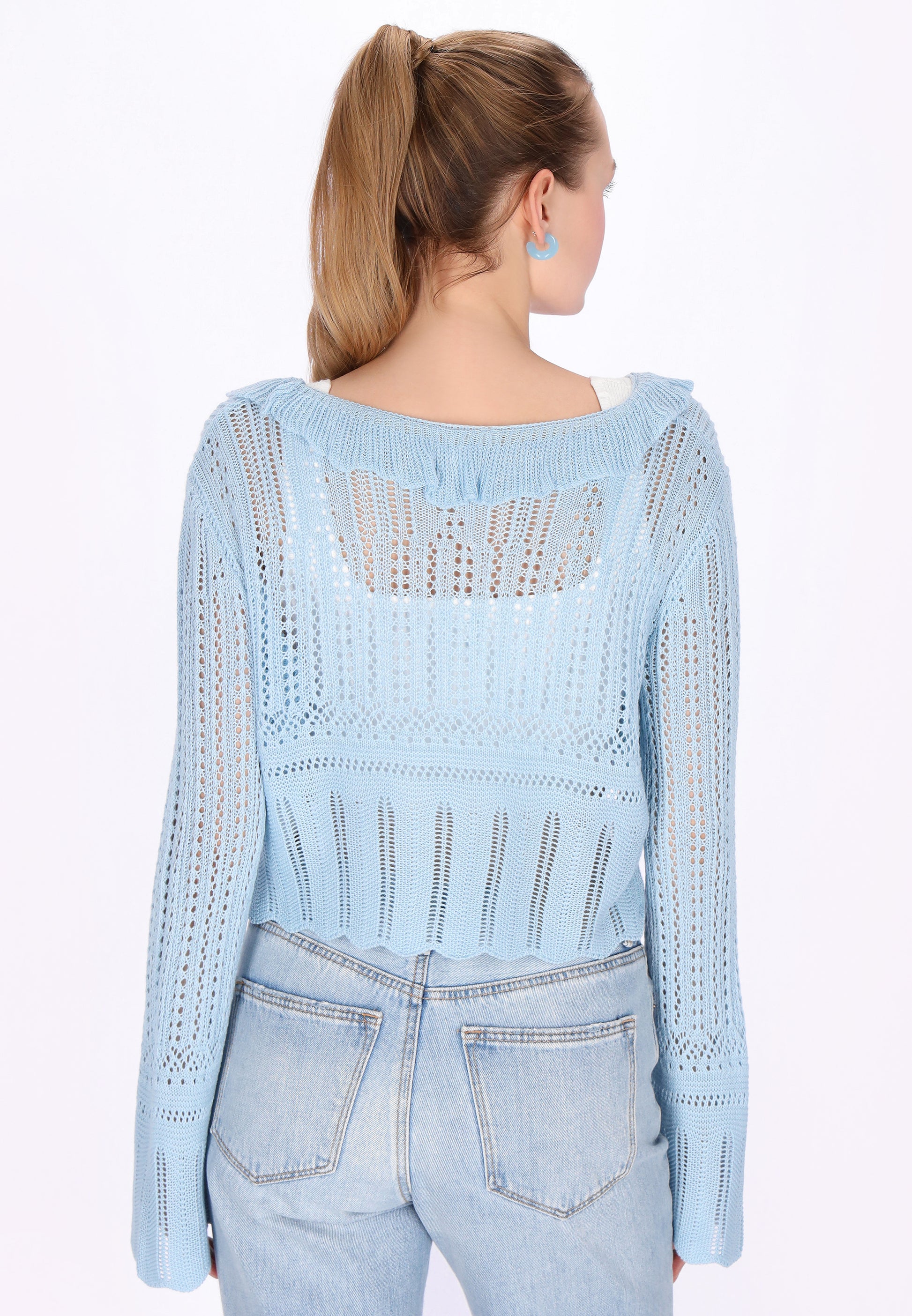 myMo Women's Cardigan