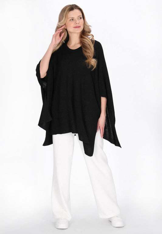 usha WHITE LABEL Women's Poncho