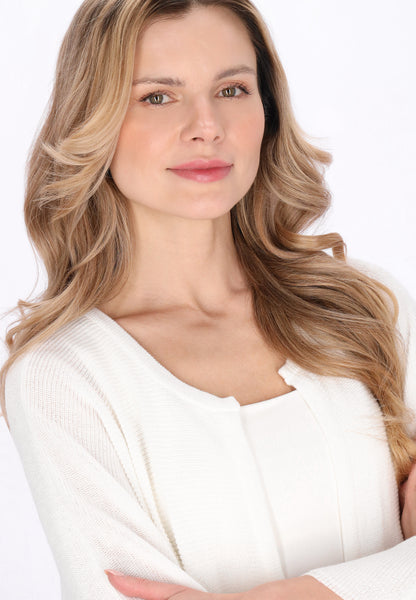 usha WHITE LABEL Women's Cardigan