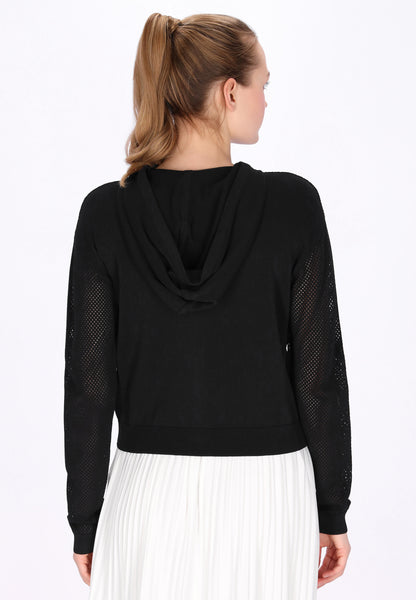 Bluza damska z kapturem myMo