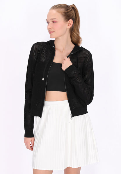 Bluza damska z kapturem myMo
