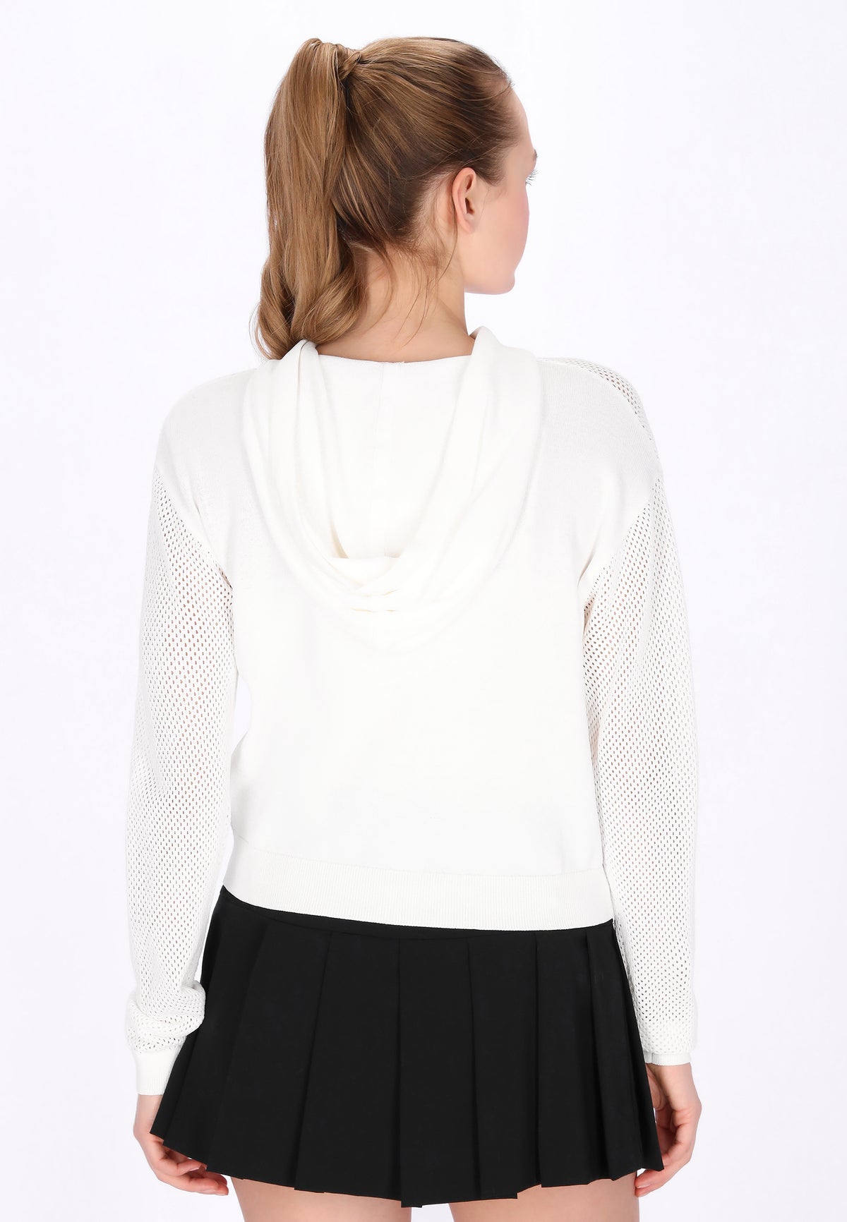Bluza damska z kapturem myMo
