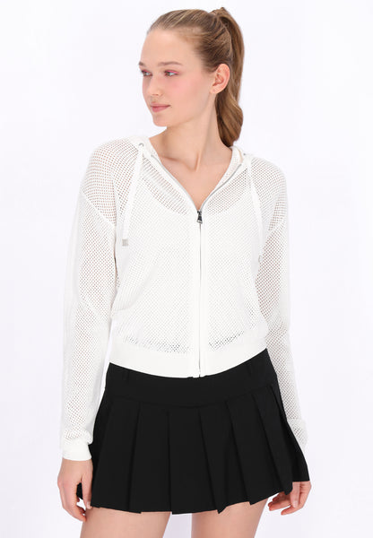 Bluza damska z kapturem myMo