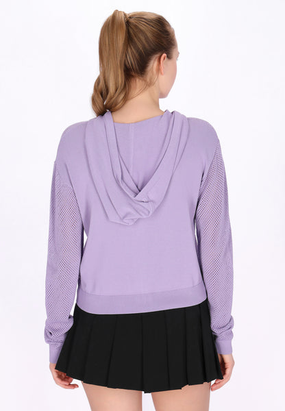 Bluza damska z kapturem myMo