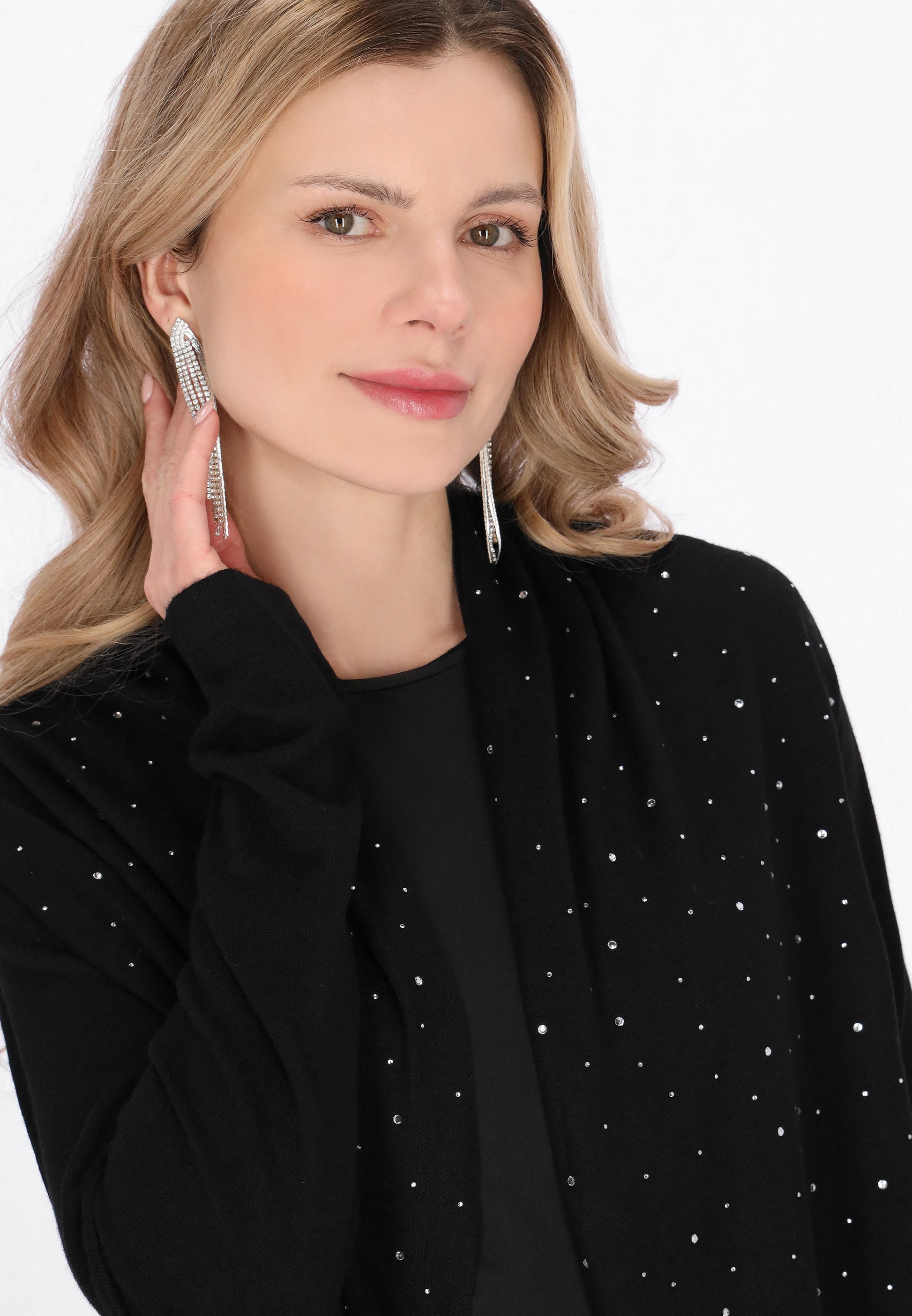 usha BLACK LABEL Women's Cardigan