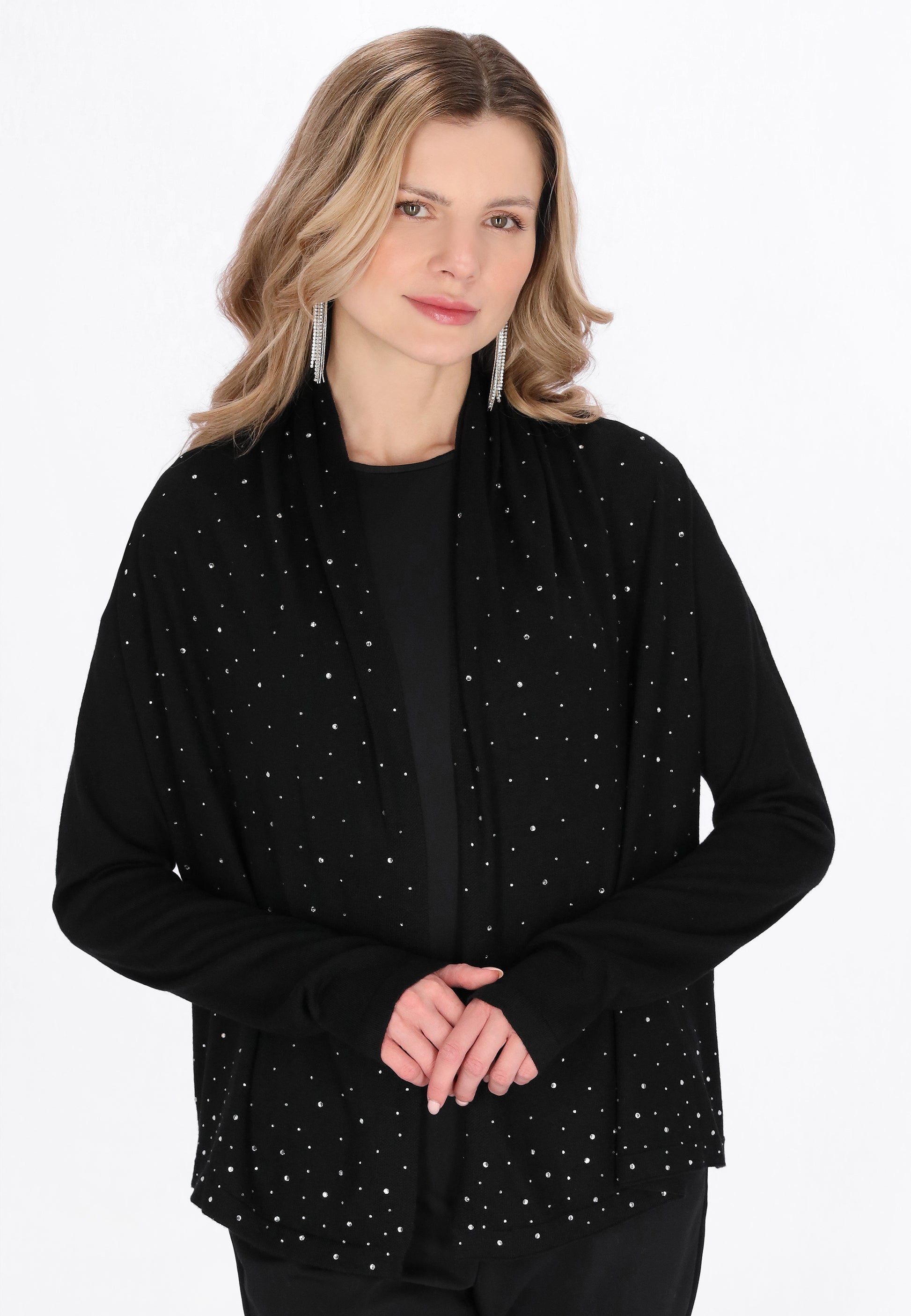 usha BLACK LABEL Women's Cardigan