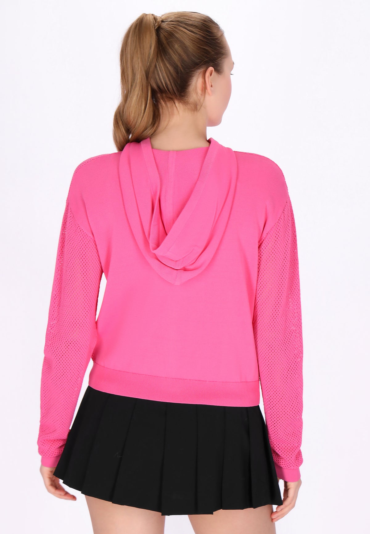 Bluza damska z kapturem myMo