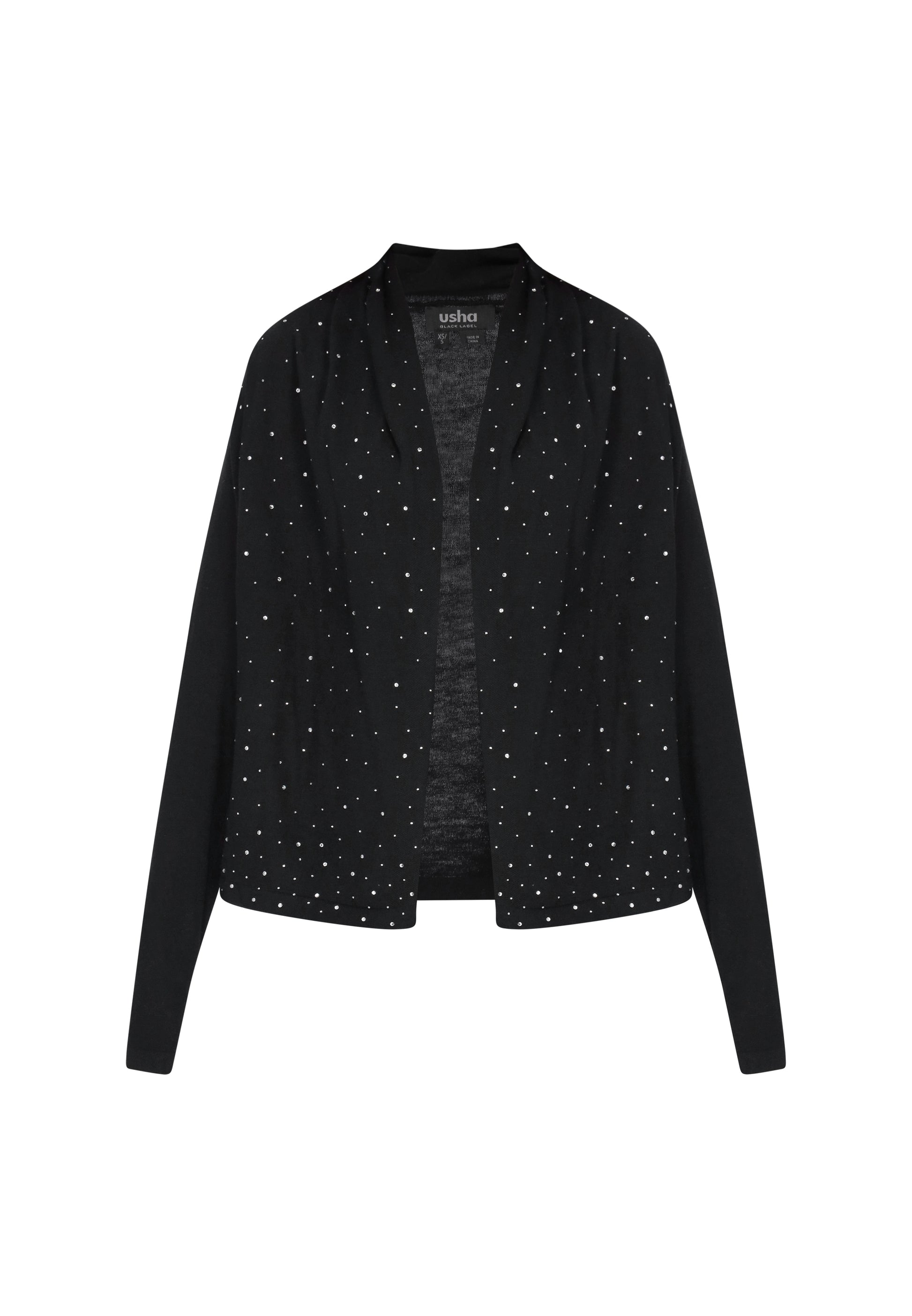 usha BLACK LABEL Women's Cardigan