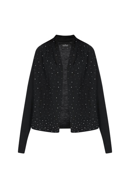 usha BLACK LABEL Women's Cardigan