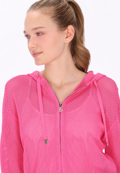 Bluza damska z kapturem myMo