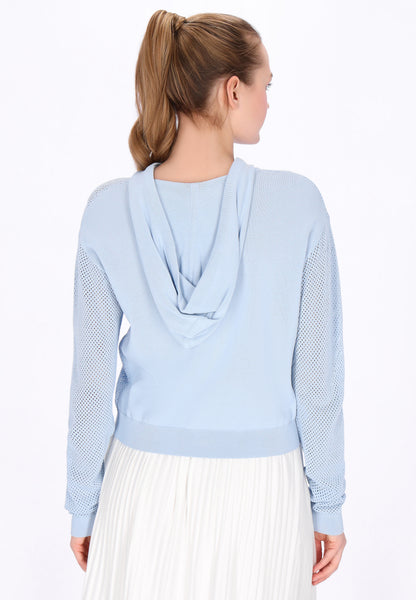 Bluza damska z kapturem myMo