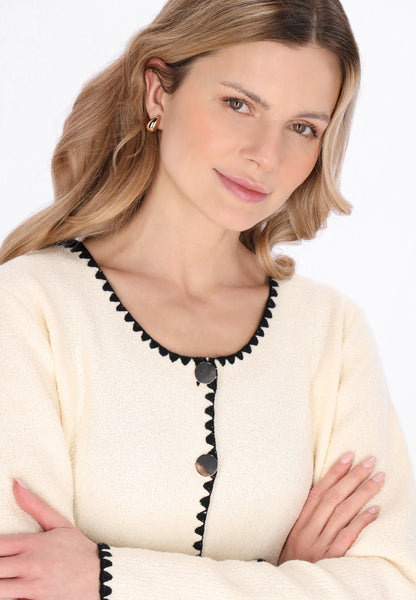 usha BLACK LABEL Women's Cardigan