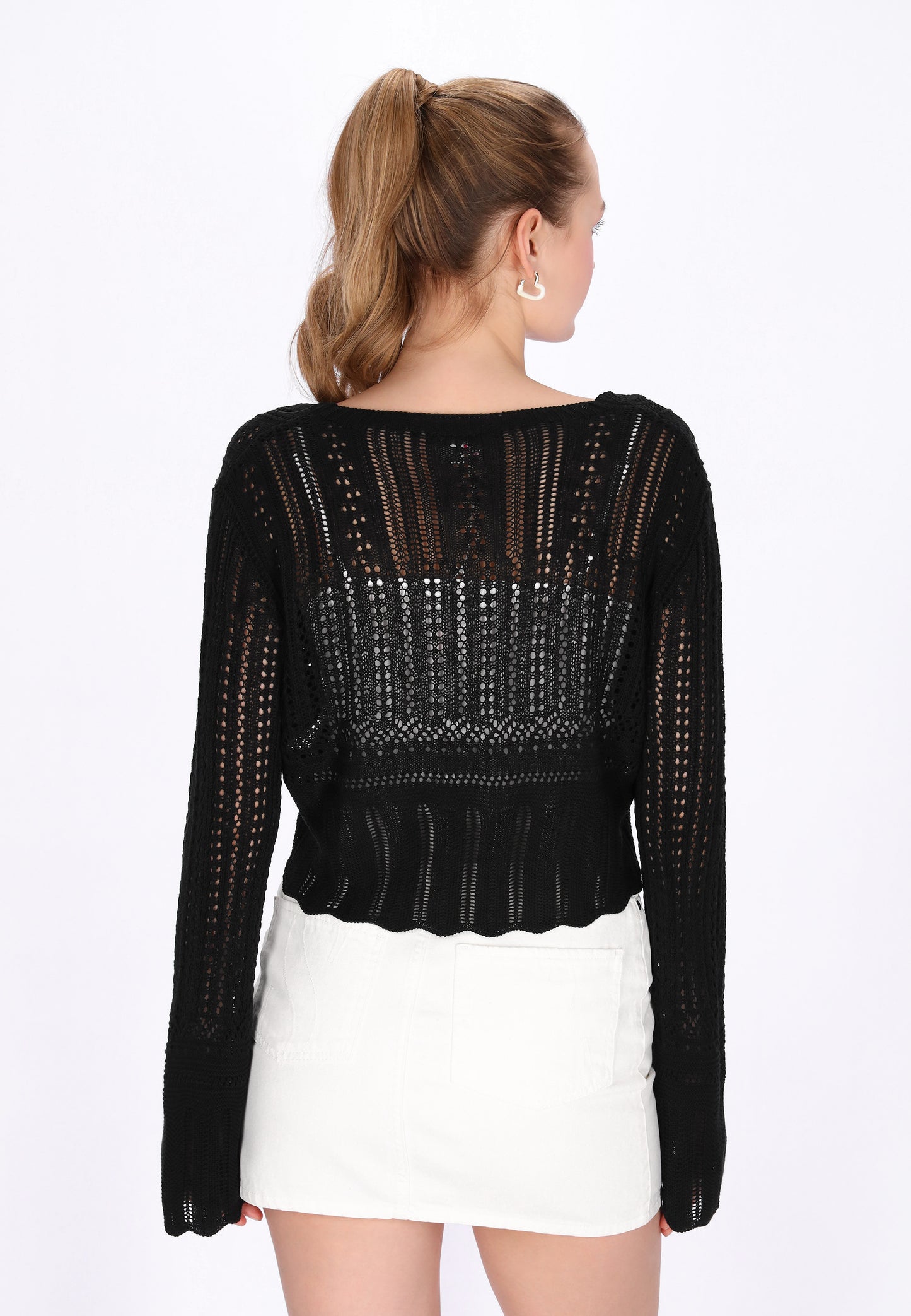 myMo Women's Sweater