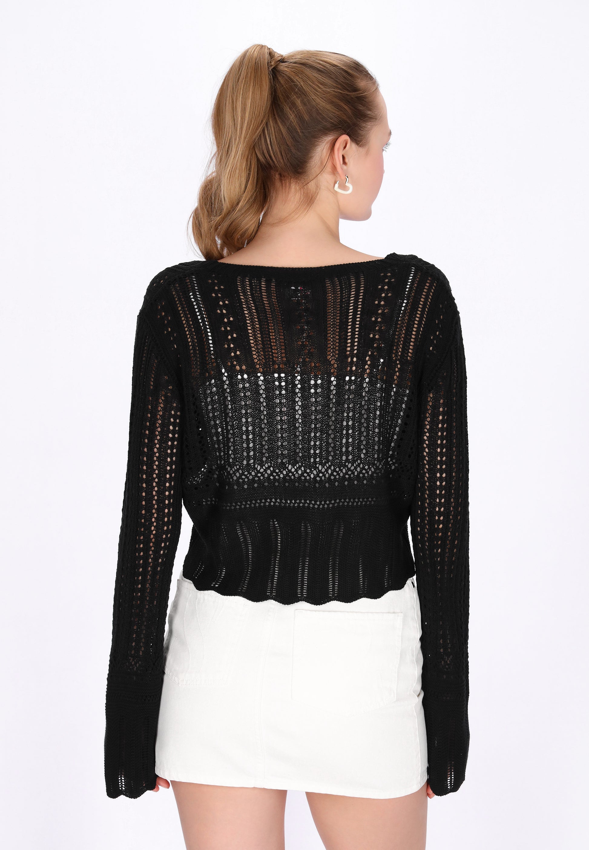 myMo Women's Sweater