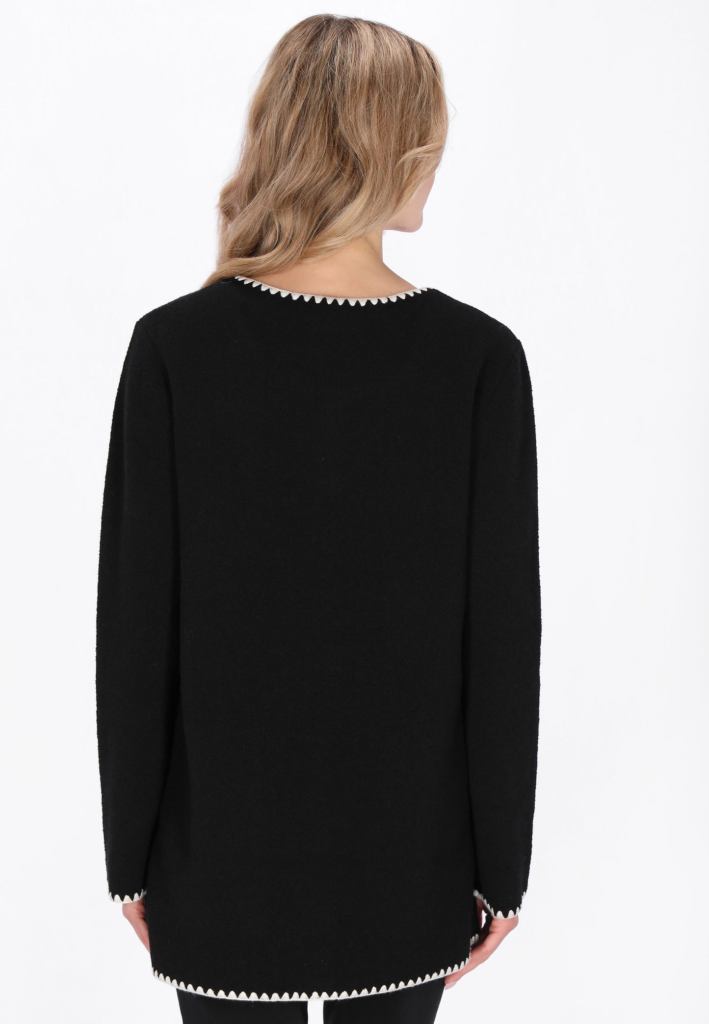 usha BLACK LABEL Women's Cardigan