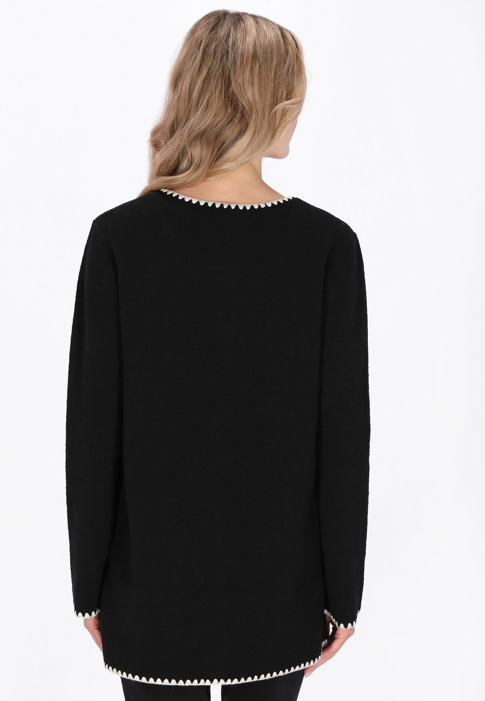 usha BLACK LABEL Women's Cardigan