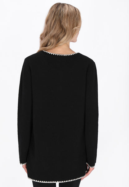 usha BLACK LABEL Women's Cardigan