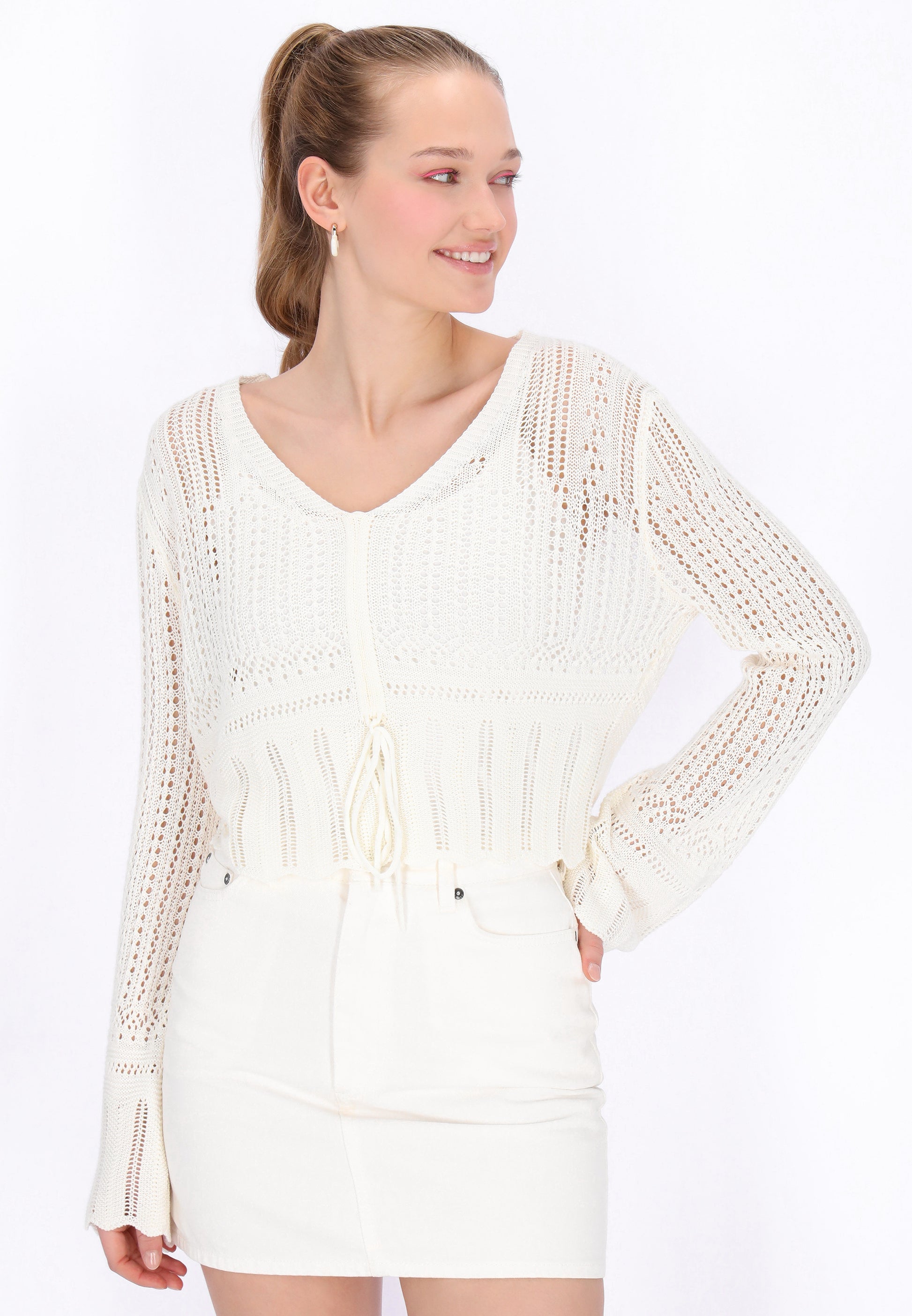 myMo Women's Sweater