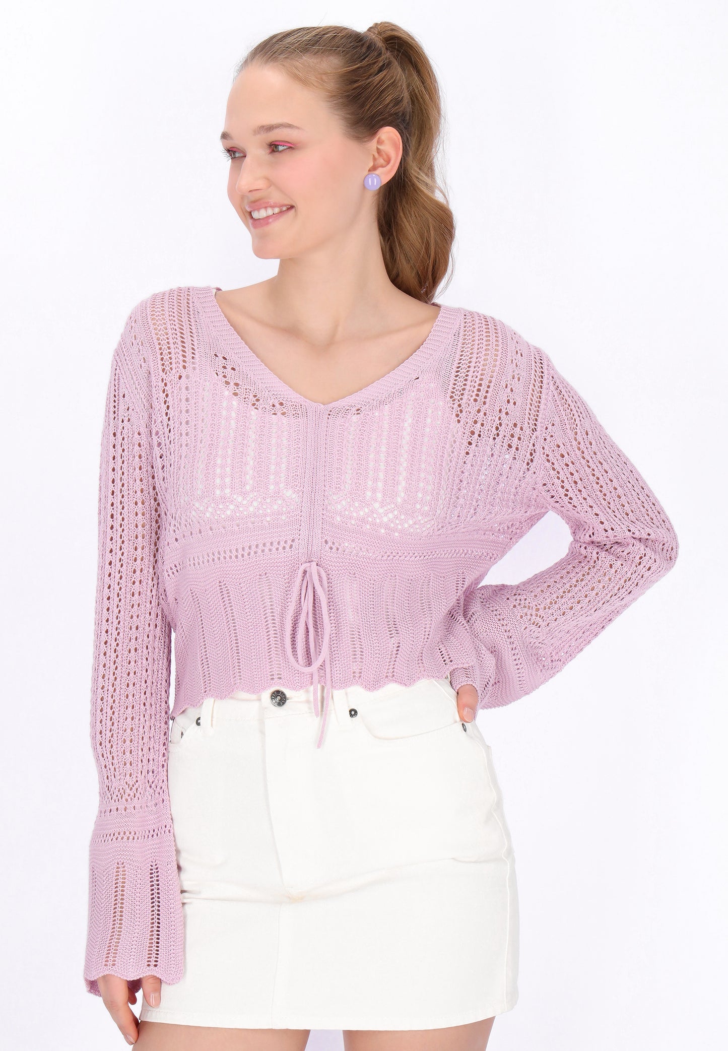 myMo Women's Sweater