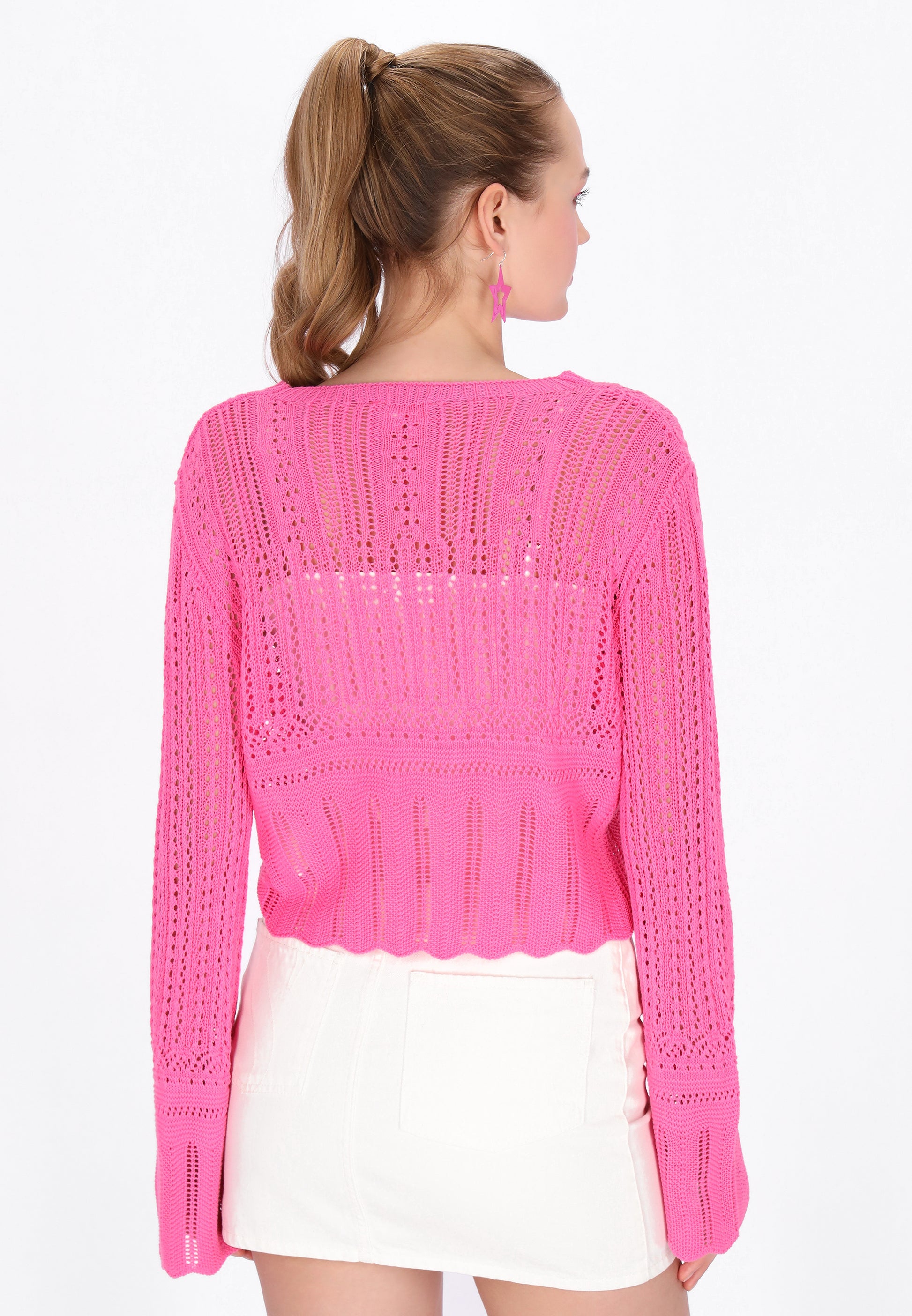 myMo Women's Sweater