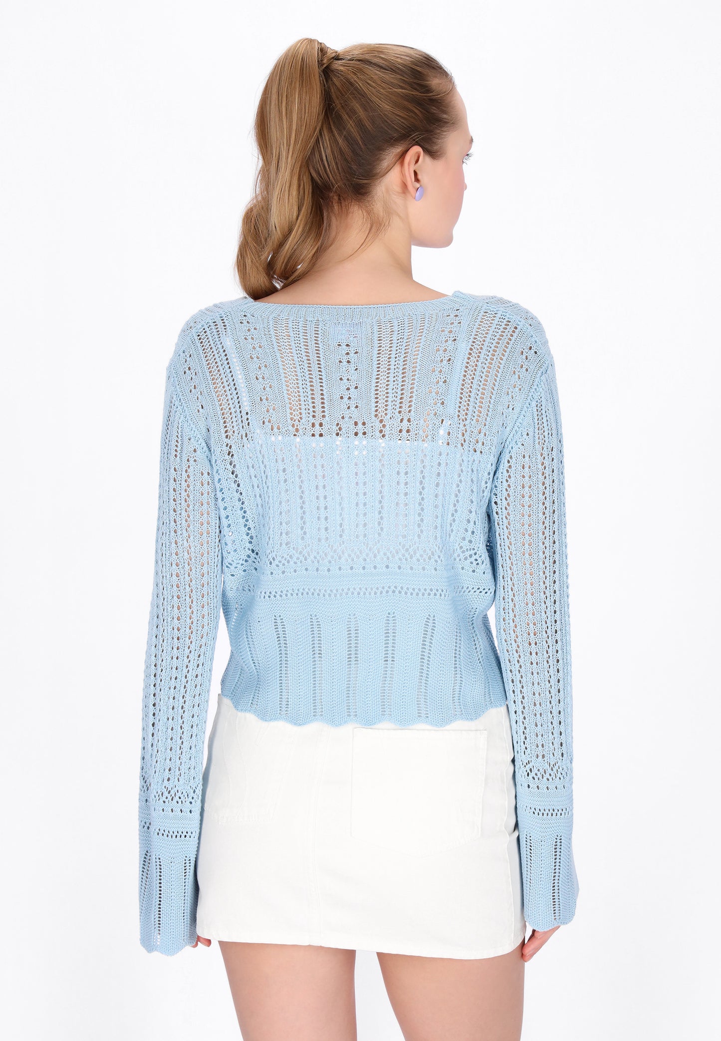 myMo Women's Sweater