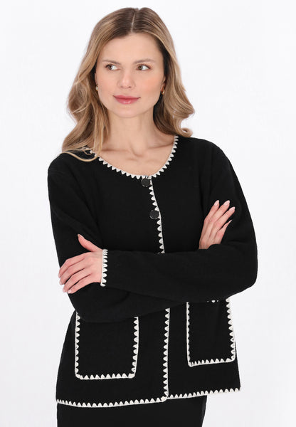 Kardigan damski usha BLACK LABEL