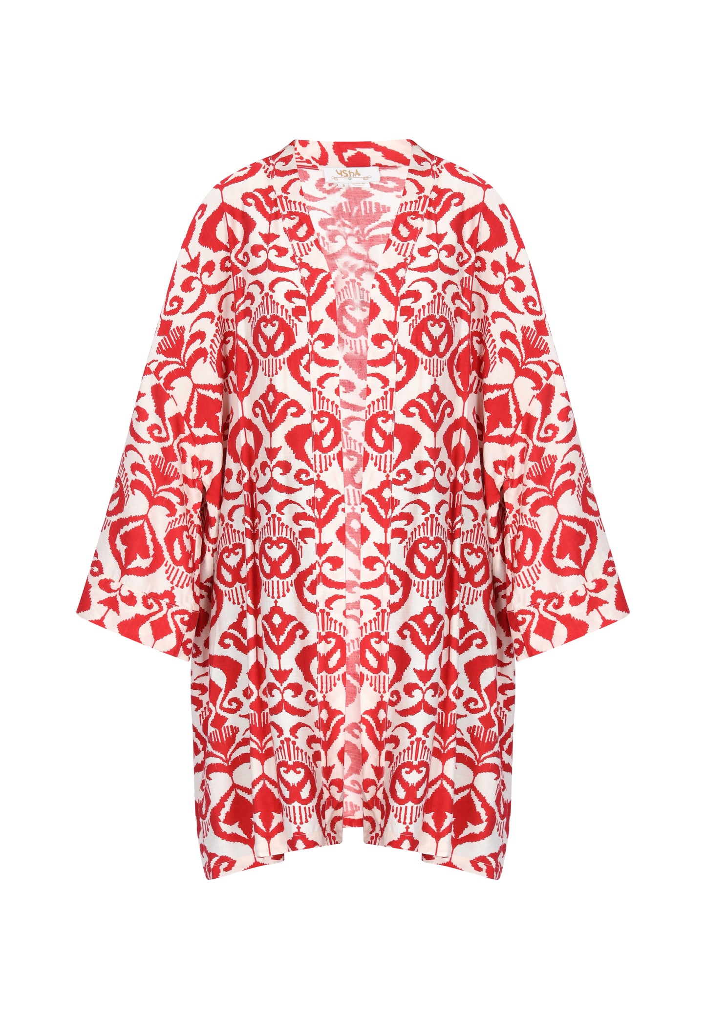 usha FESTIVAL Women's Kimono