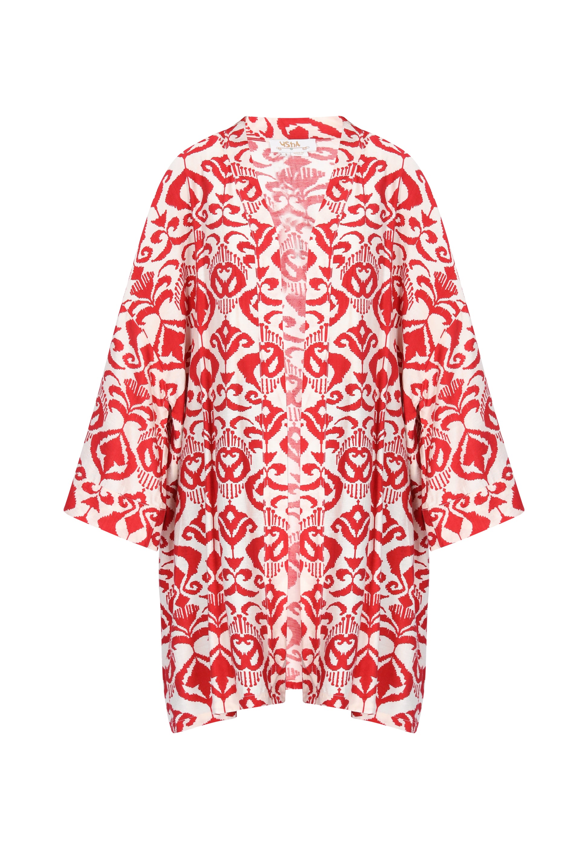 usha FESTIVAL Women's Kimono