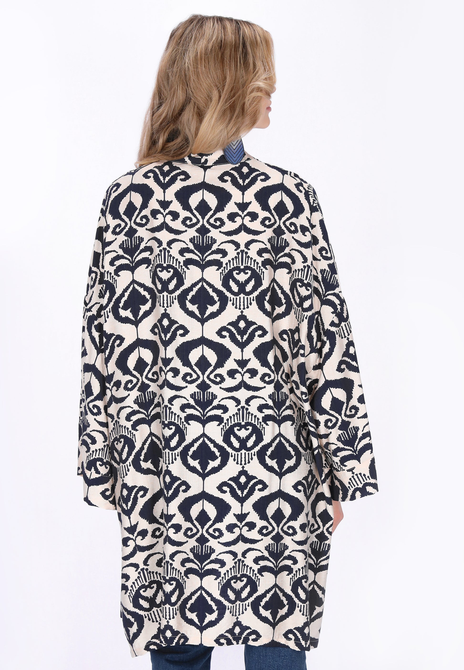 usha FESTIVAL Women's Kimono