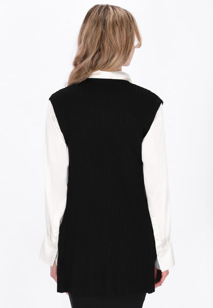 usha BLACK LABEL Damen-Weste