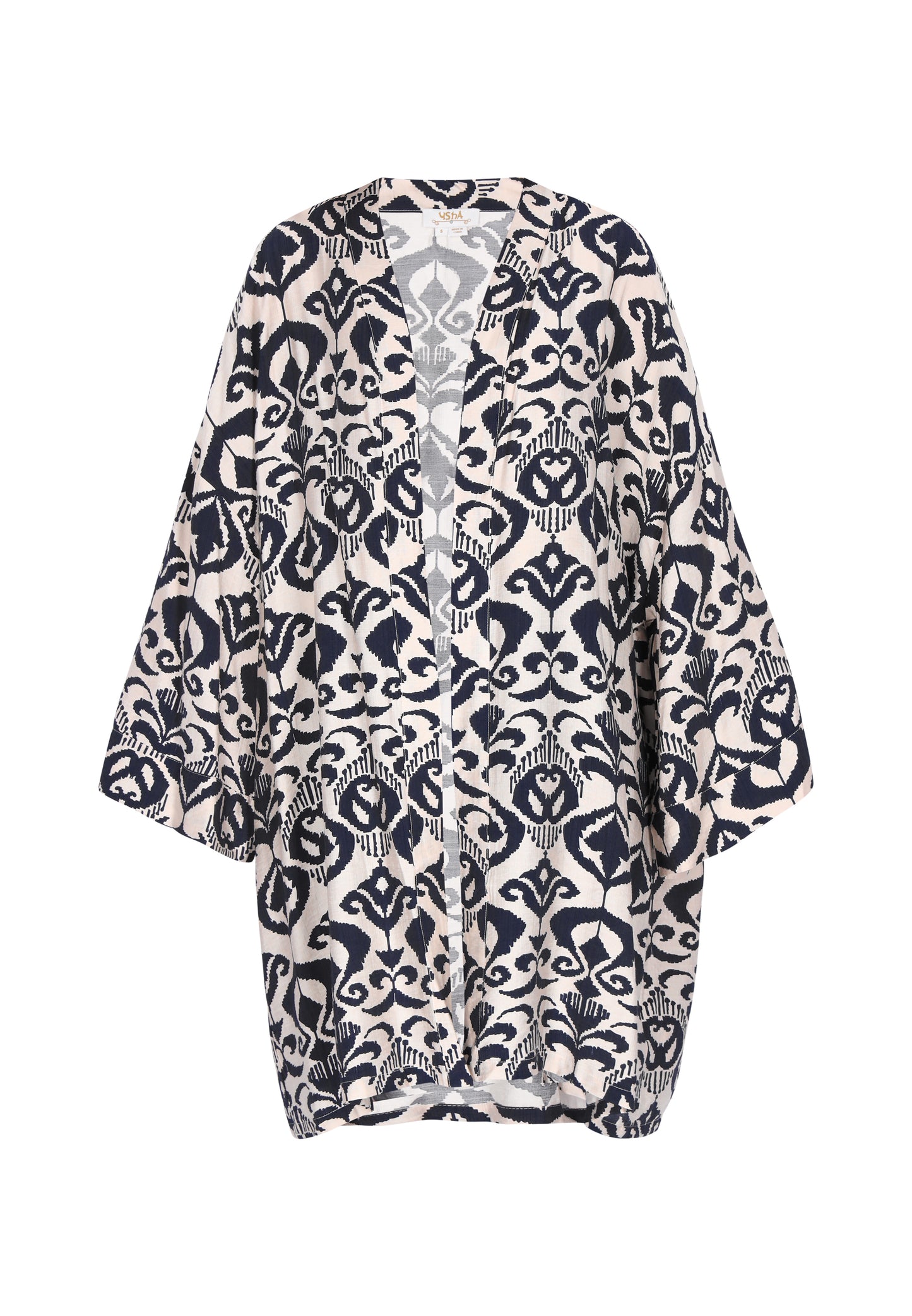 usha FESTIVAL Women's Kimono