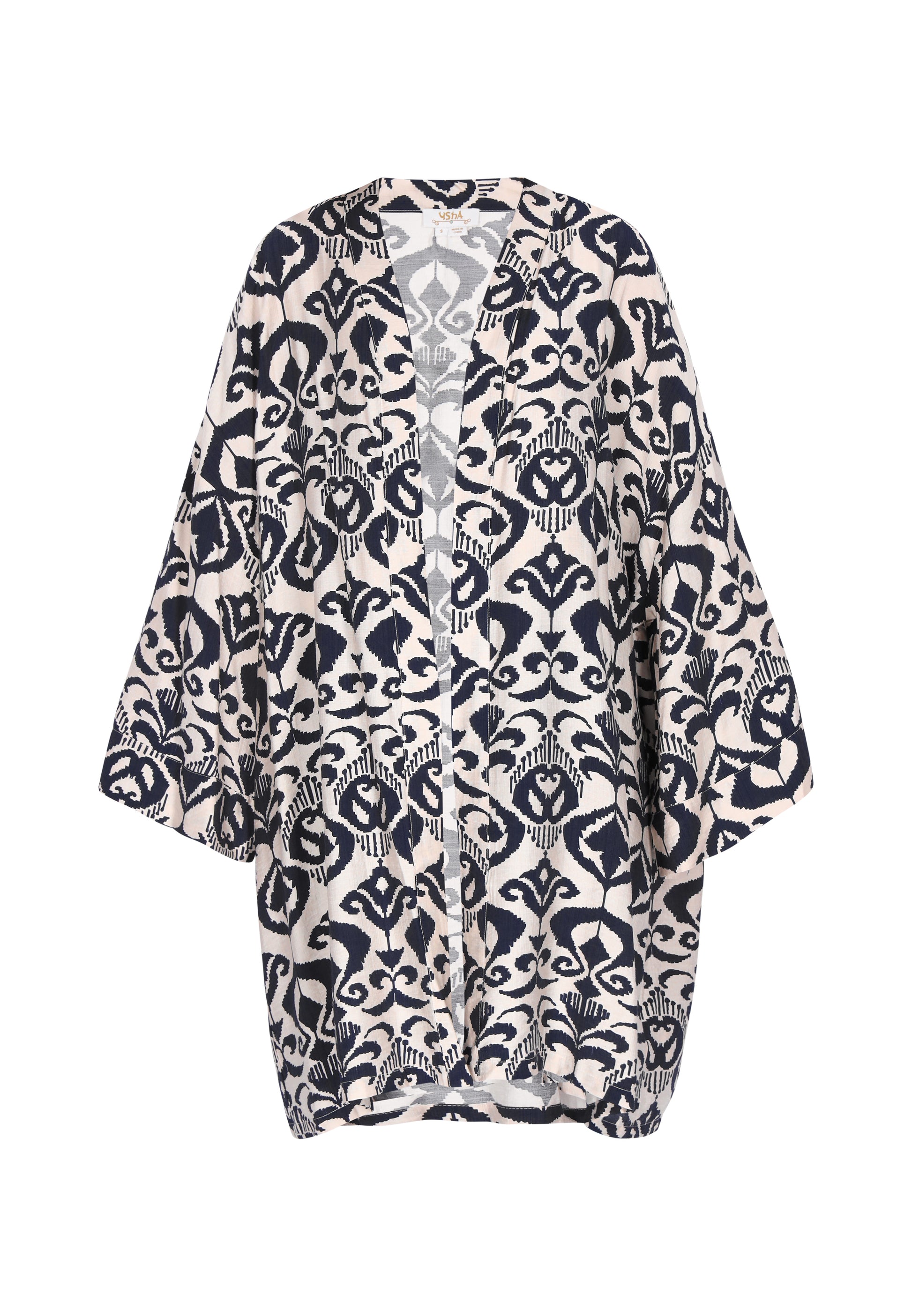 usha FESTIVAL Women's Kimono