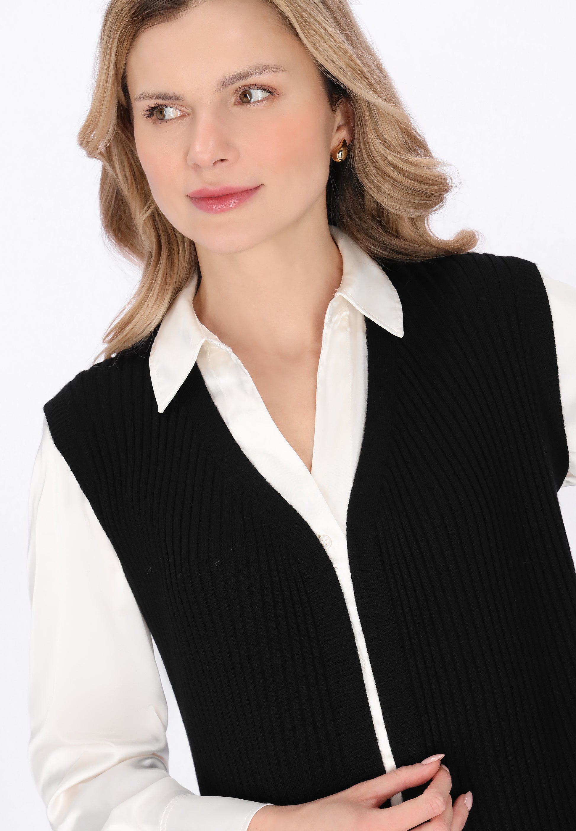 usha BLACK LABEL Damen-Weste